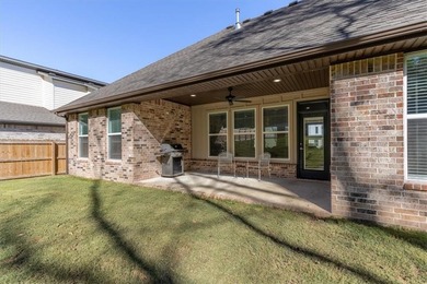Beautiful like new home in The Greens at Sugar Creek. Discover on Big Sugar Golf Club in Arkansas - for sale on GolfHomes.com, golf home, golf lot