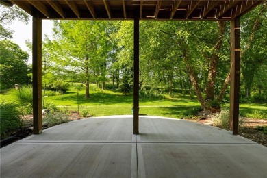Welcome to this stunning 1.5-story home nestled on a quiet on Staley Farms Golf Club in Missouri - for sale on GolfHomes.com, golf home, golf lot
