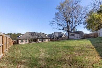 Beautiful like new home in The Greens at Sugar Creek. Discover on Big Sugar Golf Club in Arkansas - for sale on GolfHomes.com, golf home, golf lot