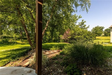 Welcome to this stunning 1.5-story home nestled on a quiet on Staley Farms Golf Club in Missouri - for sale on GolfHomes.com, golf home, golf lot