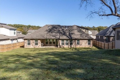 Beautiful like new home in The Greens at Sugar Creek. Discover on Big Sugar Golf Club in Arkansas - for sale on GolfHomes.com, golf home, golf lot