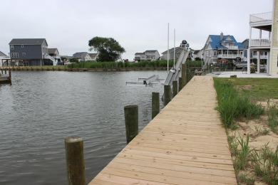 3/1436 Imagine sitting on your back deck looking out over a on Captains Cove Golf and Yacht Club in Virginia - for sale on GolfHomes.com, golf home, golf lot