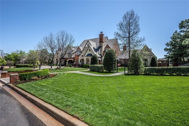 Stunning views of golf course & lake! Homes backs to the golf on Gaillardia Country Club in Oklahoma - for sale on GolfHomes.com, golf home, golf lot