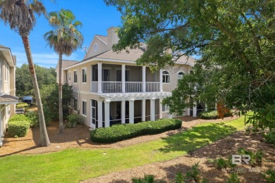 Check out this stunning private corner unit with a screened on Peninsula Golf and Racquet Club in Alabama - for sale on GolfHomes.com, golf home, golf lot