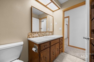 Beautiful 6-bed, 3.5-bath, 3,800 sq ft horse property on 2.2 on Scotch Pines Golf Course in Idaho - for sale on GolfHomes.com, golf home, golf lot