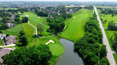 Welcome to this stunning 1.5-story home nestled on a quiet on Staley Farms Golf Club in Missouri - for sale on GolfHomes.com, golf home, golf lot