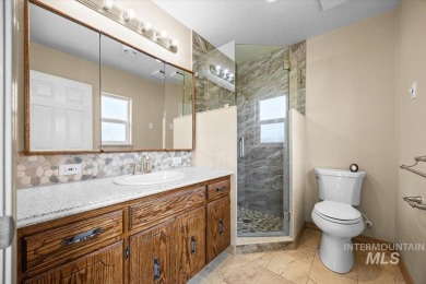 Beautiful 6-bed, 3.5-bath, 3,800 sq ft horse property on 2.2 on Scotch Pines Golf Course in Idaho - for sale on GolfHomes.com, golf home, golf lot
