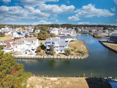 3/1436 Imagine sitting on your back deck looking out over a on Captains Cove Golf and Yacht Club in Virginia - for sale on GolfHomes.com, golf home, golf lot