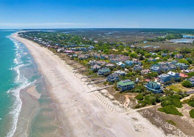 Tucked in the sought-after Ocean Oaks section of DeBordieu on DeBordieu Country Club in South Carolina - for sale on GolfHomes.com, golf home, golf lot
