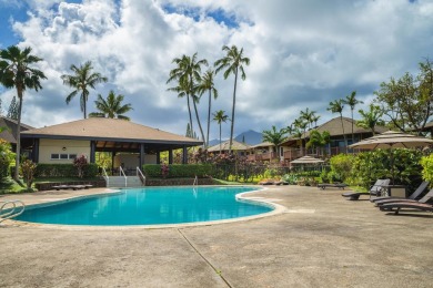 This light and airy vacation rental is on the top floor with on Makai Golf Club At Princeville in Hawaii - for sale on GolfHomes.com, golf home, golf lot