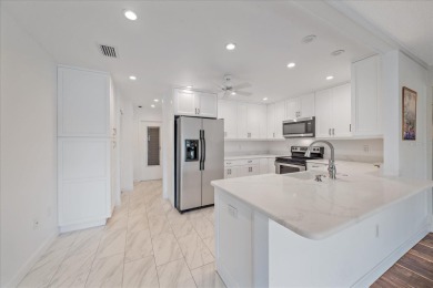 Exceptional opportunity to own this Palm Aire Country Club villa on Palm Aire Country Club of Sarasota in Florida - for sale on GolfHomes.com, golf home, golf lot