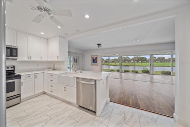 Exceptional opportunity to own this Palm Aire Country Club villa on Palm Aire Country Club of Sarasota in Florida - for sale on GolfHomes.com, golf home, golf lot