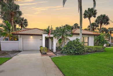 Welcome to this beautifully maintained three-bedroom on Martin Downs Country Club in Florida - for sale on GolfHomes.com, golf home, golf lot