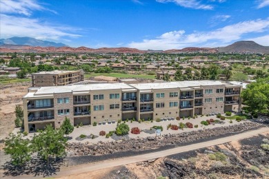 Immaculate 3 bed, 2 bath fully furnished condo with private on Sunbrook Golf Course in Utah - for sale on GolfHomes.com, golf home, golf lot