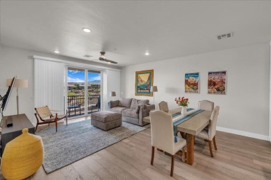 Immaculate 3 bed, 2 bath fully furnished condo with private on Sunbrook Golf Course in Utah - for sale on GolfHomes.com, golf home, golf lot