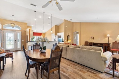 Welcome to your forever home in the Beautiful 55+ Gated Golf on Stonecrest Golf and Club Club in Florida - for sale on GolfHomes.com, golf home, golf lot