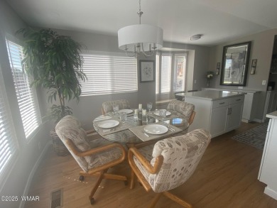 This bright, newly remodeled park model is located on the golf on Juniper Ridge R.V. Golf Resort in Arizona - for sale on GolfHomes.com, golf home, golf lot