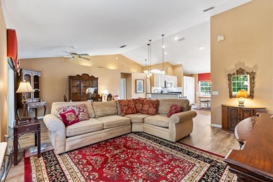 Welcome to your forever home in the Beautiful 55+ Gated Golf on Stonecrest Golf and Club Club in Florida - for sale on GolfHomes.com, golf home, golf lot