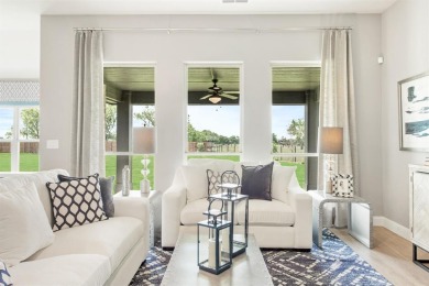 BLOOMFIELD MODEL HOME FOR SALE! Picture-perfect on a massive 14 on Stone River Golf Club in Texas - for sale on GolfHomes.com, golf home, golf lot