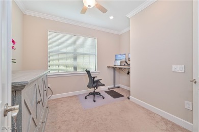 GOLFERS DREAM VILLA in the highly sought after RIVER HALL on River Hall Country Club in Florida - for sale on GolfHomes.com, golf home, golf lot