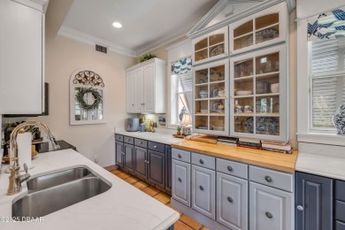 Prepare to be wowed by this stunning 3 bedroom, 3 1/2 bath on Spruce Creek Golf Club in Florida - for sale on GolfHomes.com, golf home, golf lot