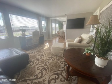 This bright, newly remodeled park model is located on the golf on Juniper Ridge R.V. Golf Resort in Arizona - for sale on GolfHomes.com, golf home, golf lot