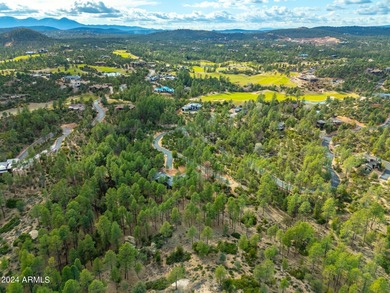 BACKING NATIONAL FOREST IN THE RIM GOLF CLUB! Nestled within the on The Rim Golf Club in Arizona - for sale on GolfHomes.com, golf home, golf lot