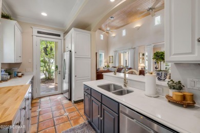 Prepare to be wowed by this stunning 3 bedroom, 3 1/2 bath on Spruce Creek Golf Club in Florida - for sale on GolfHomes.com, golf home, golf lot