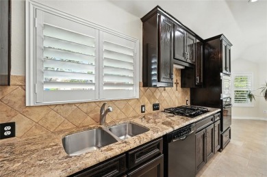 IMMACULATE SINGLE-STORY WITH A MASSIVE BACKYARD NESTLED IN A on Bridlewood Golf Course in Texas - for sale on GolfHomes.com, golf home, golf lot