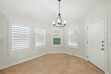 IMMACULATE SINGLE-STORY WITH A MASSIVE BACKYARD NESTLED IN A on Bridlewood Golf Course in Texas - for sale on GolfHomes.com, golf home, golf lot