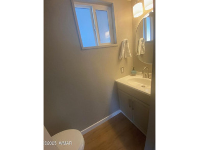This bright, newly remodeled park model is located on the golf on Juniper Ridge R.V. Golf Resort in Arizona - for sale on GolfHomes.com, golf home, golf lot