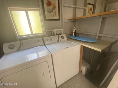 This bright, newly remodeled park model is located on the golf on Juniper Ridge R.V. Golf Resort in Arizona - for sale on GolfHomes.com, golf home, golf lot