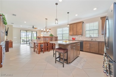 GOLFERS DREAM VILLA in the highly sought after RIVER HALL on River Hall Country Club in Florida - for sale on GolfHomes.com, golf home, golf lot