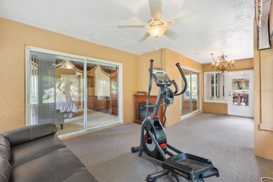 Welcome to your forever home in the Beautiful 55+ Gated Golf on Stonecrest Golf and Club Club in Florida - for sale on GolfHomes.com, golf home, golf lot