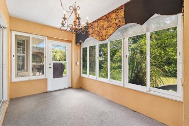 Welcome to your forever home in the Beautiful 55+ Gated Golf on Stonecrest Golf and Club Club in Florida - for sale on GolfHomes.com, golf home, golf lot