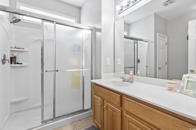 Welcome to this beautifully maintained 3-bedroom, 2.5-bath on World Tour Golf Links in South Carolina - for sale on GolfHomes.com, golf home, golf lot