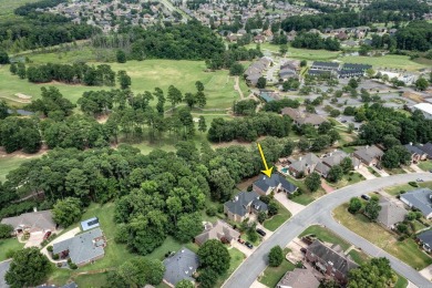 Welcome to your dream home nestled on the serene fairways of the on The Country Club of Arkansas in Arkansas - for sale on GolfHomes.com, golf home, golf lot