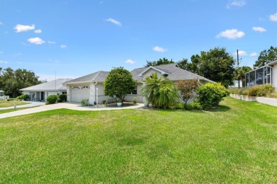 Welcome to your forever home in the Beautiful 55+ Gated Golf on Stonecrest Golf and Club Club in Florida - for sale on GolfHomes.com, golf home, golf lot