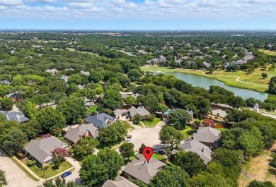 IMMACULATE SINGLE-STORY WITH A MASSIVE BACKYARD NESTLED IN A on Bridlewood Golf Course in Texas - for sale on GolfHomes.com, golf home, golf lot