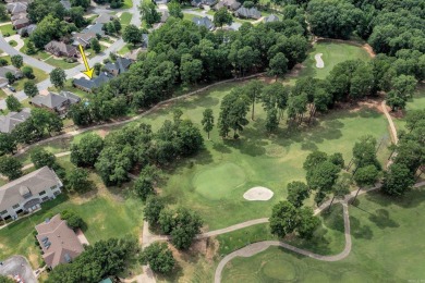 Welcome to your dream home nestled on the serene fairways of the on The Country Club of Arkansas in Arkansas - for sale on GolfHomes.com, golf home, golf lot