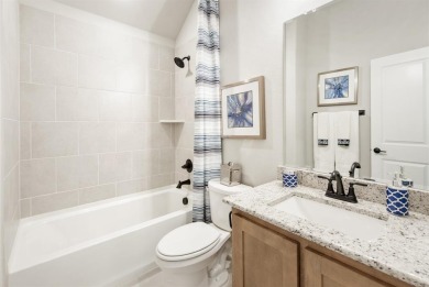 BLOOMFIELD MODEL HOME FOR SALE! Picture-perfect on a massive 14 on Stone River Golf Club in Texas - for sale on GolfHomes.com, golf home, golf lot