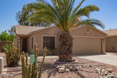 Experience the vibrant golf course community lifestyle in this on The Duke At Rancho El Dorado Golf Course in Arizona - for sale on GolfHomes.com, golf home, golf lot