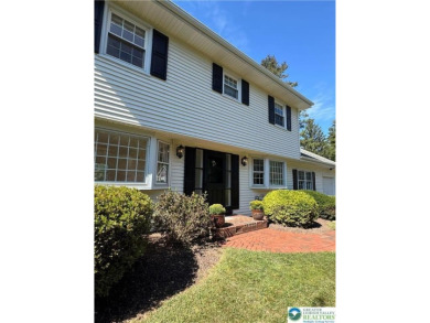 Welcome to this beautiful 5-bedroom home in the sought-after on Shepherd Hills Golf Club in Pennsylvania - for sale on GolfHomes.com, golf home, golf lot