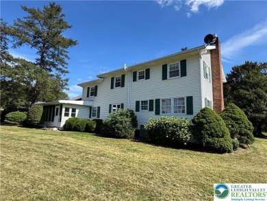 Welcome to this beautiful 5-bedroom home in the sought-after on Shepherd Hills Golf Club in Pennsylvania - for sale on GolfHomes.com, golf home, golf lot