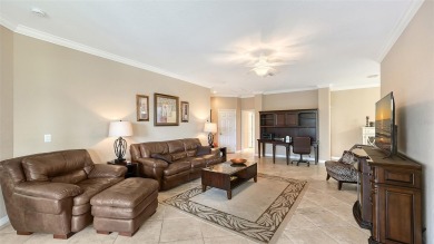 Don't miss this rare chance to own a spacious, upgraded coach on Stoneybrook Golf Club At Heritage Harbour in Florida - for sale on GolfHomes.com, golf home, golf lot