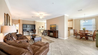 Don't miss this rare chance to own a spacious, upgraded coach on Stoneybrook Golf Club At Heritage Harbour in Florida - for sale on GolfHomes.com, golf home, golf lot