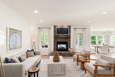 The Nottingham is a 3 bedroom, 2 bathroom ranch style home with on Captains Cove Golf and Yacht Club in Virginia - for sale on GolfHomes.com, golf home, golf lot