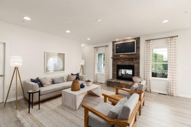 The Nottingham is a 3 bedroom, 2 bathroom ranch style home with on Captains Cove Golf and Yacht Club in Virginia - for sale on GolfHomes.com, golf home, golf lot