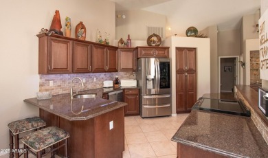 A GEM IN HIDDEN CANYON!  Enjoy breathtaking views of Dinosaur on Mountain Brook Golf Club in Arizona - for sale on GolfHomes.com, golf home, golf lot
