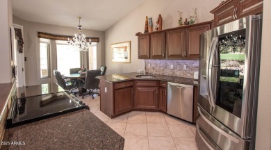 A GEM IN HIDDEN CANYON!  Enjoy breathtaking views of Dinosaur on Mountain Brook Golf Club in Arizona - for sale on GolfHomes.com, golf home, golf lot